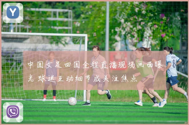 中国女足回国全程直播现场画面曝光 球迷互动细节成关注焦点