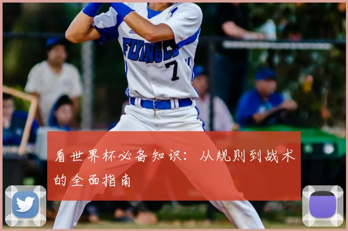 看世界杯必备知识:从规则到战术的全面指南