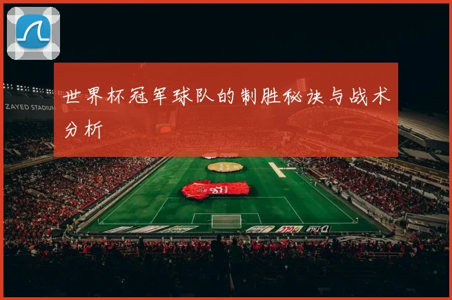 世界杯冠军球队的制胜秘诀与战术分析
