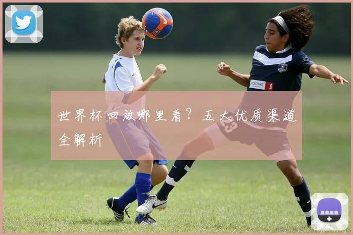 世界杯回放哪里看?五大优质渠道全解析